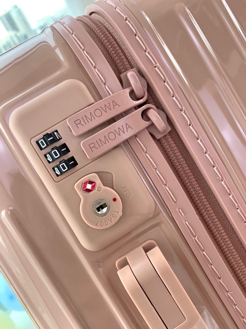 Rimowa Suitcase